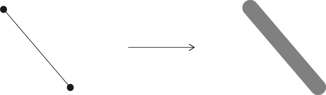 Convert Line Topology Segment to Capsule shape with Geometry Shader